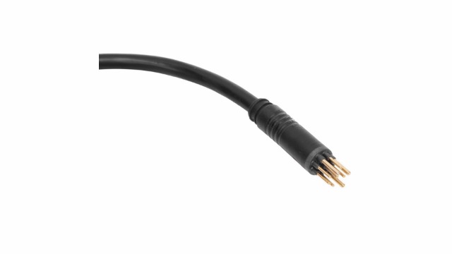 Amazon.com: Keenso Motor Extension Cable, 9 Pin Wheel Motor
